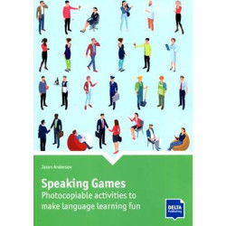 Speaking Games Photocopiable Activities to Make Language Learning Fun