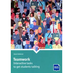 Teamwork Interactive Tasks to get Students Talikng