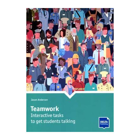 Teamwork Interactive Tasks to get Students Talikng