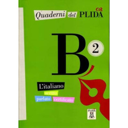 Quaderni del Plida B2 audio web