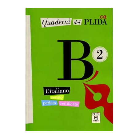 Quaderni del Plida B2 audio web