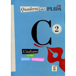 Quaderni del Plida C2 audio web