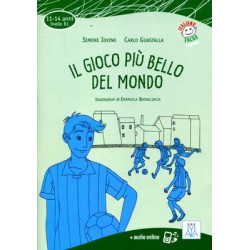 Gioco Piu Bello Mondo Livello B1 (11 - 14 Años) + audio web