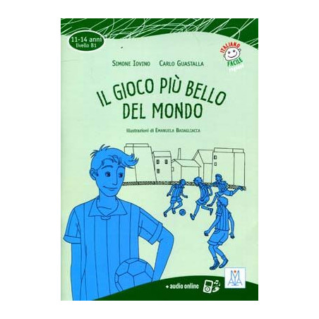 Gioco Piu Bello Mondo Livello B1 (11 - 14 Años) + audio web