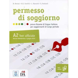 Permesso di Soggiorno A2 Test Uffiociale + online