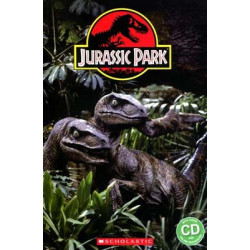 Jurassic Park + cd level 2