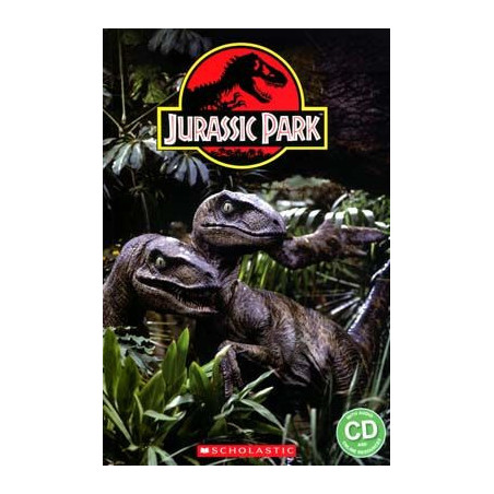 Jurassic Park + cd level 2