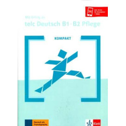 Telc Deutsch B1-B2 Pflege