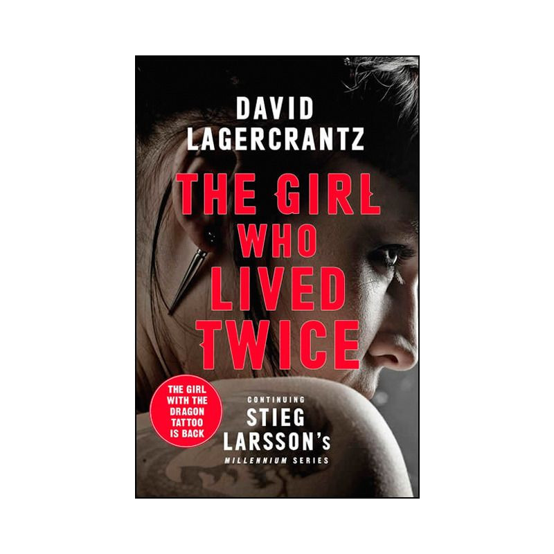 The Girl who Lived Twice