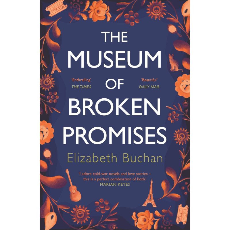 The Museum of Broken Promises