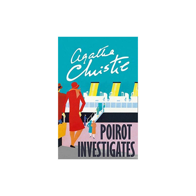 Poirot Investigates