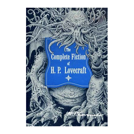 Complete Fiction H.P Lovecraft