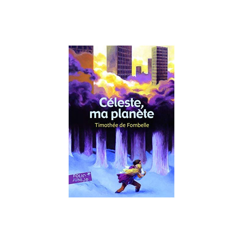 Céleste, ma planète