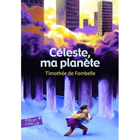 Céleste, ma planète