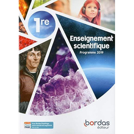 Enseignement Scientifique 1re