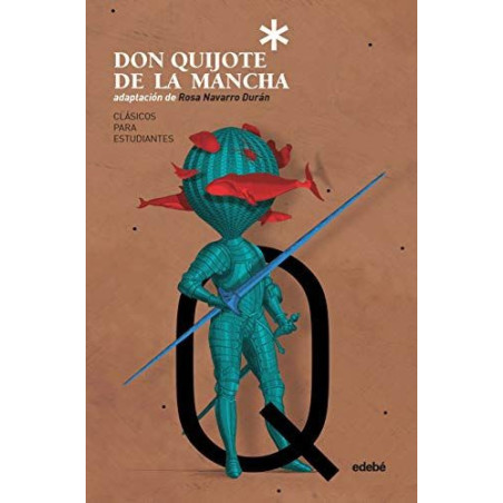 Don Quijote de la Mancha