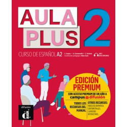 Aula Plus 2 Premium