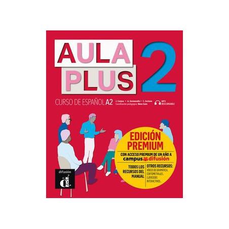 Aula Plus 2 Premium