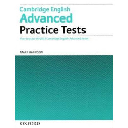 Cae Practice Tests without key  3Ed