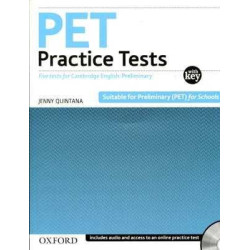 PET Practice Tests B1 alumno c/k + cd audio (2)