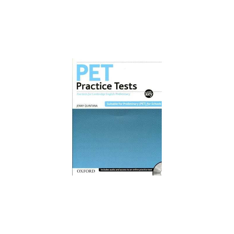 PET Practice Tests B1 alumno c/k + cd audio (2)