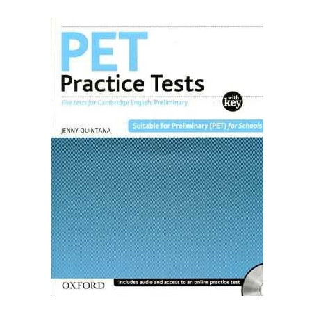 PET Practice Tests B1 alumno c/k + cd audio (2)