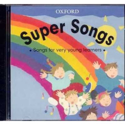 Super Songs cd audio