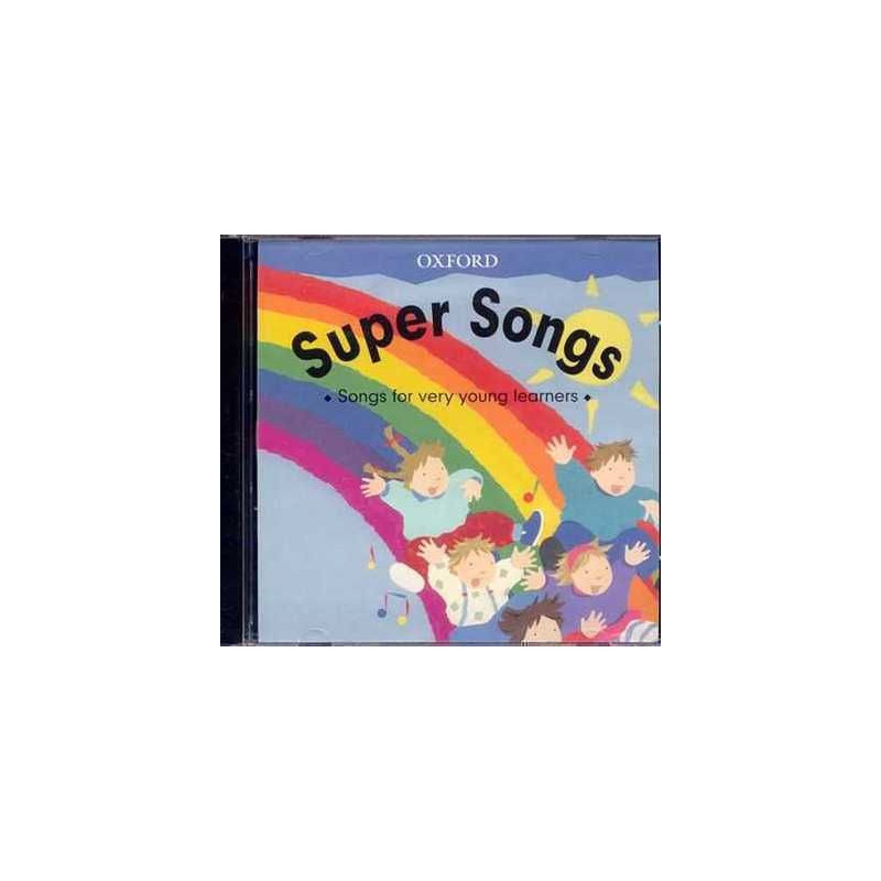 Super Songs cd audio