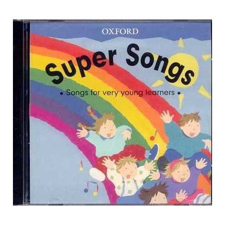 Super Songs cd audio