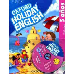 Holiday English Infantil 5 años