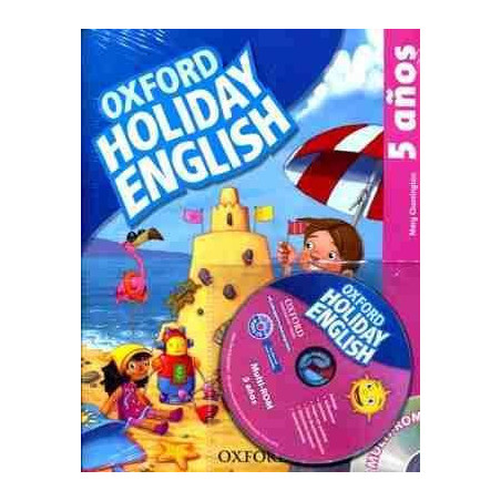 Holiday English Infantil 5 años