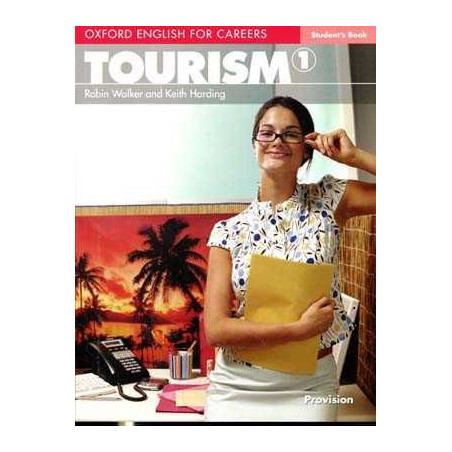 Tourism 1 Student  Oxford English for Careers