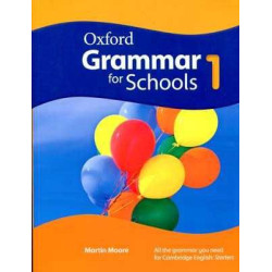 Oxford Grammar School 1 Sb + Dvd-Rom