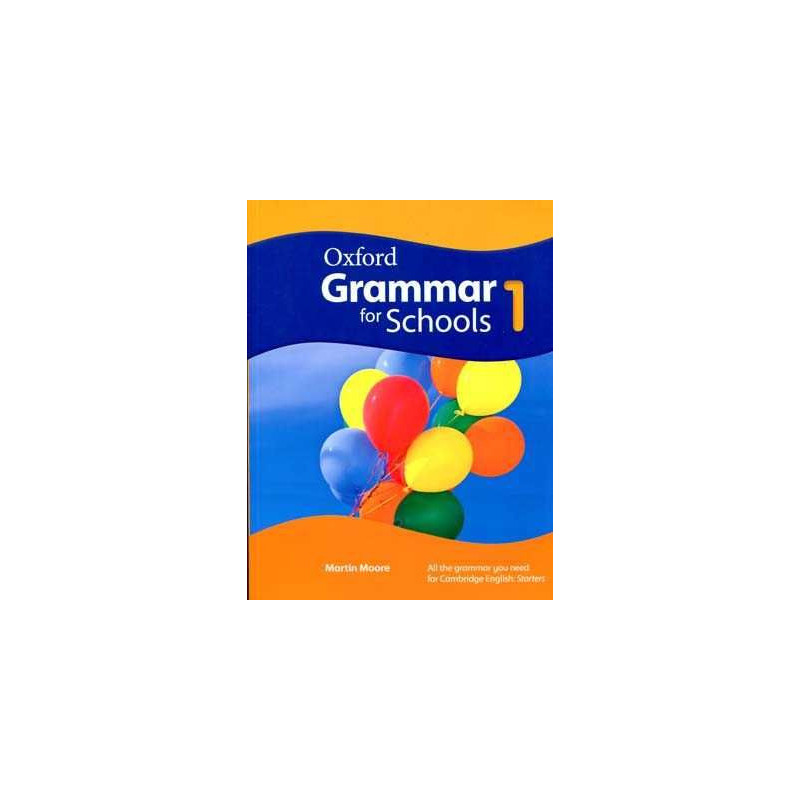 Oxford Grammar School 1 Sb + Dvd-Rom