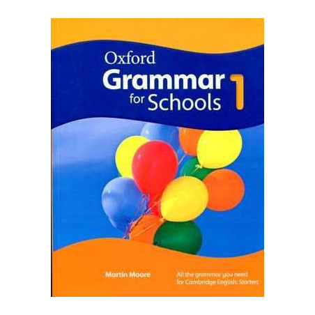 Oxford Grammar School 1 Sb + Dvd-Rom