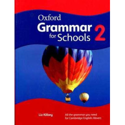 Oxford Grammar School 2 Sb + Dvd-Rom