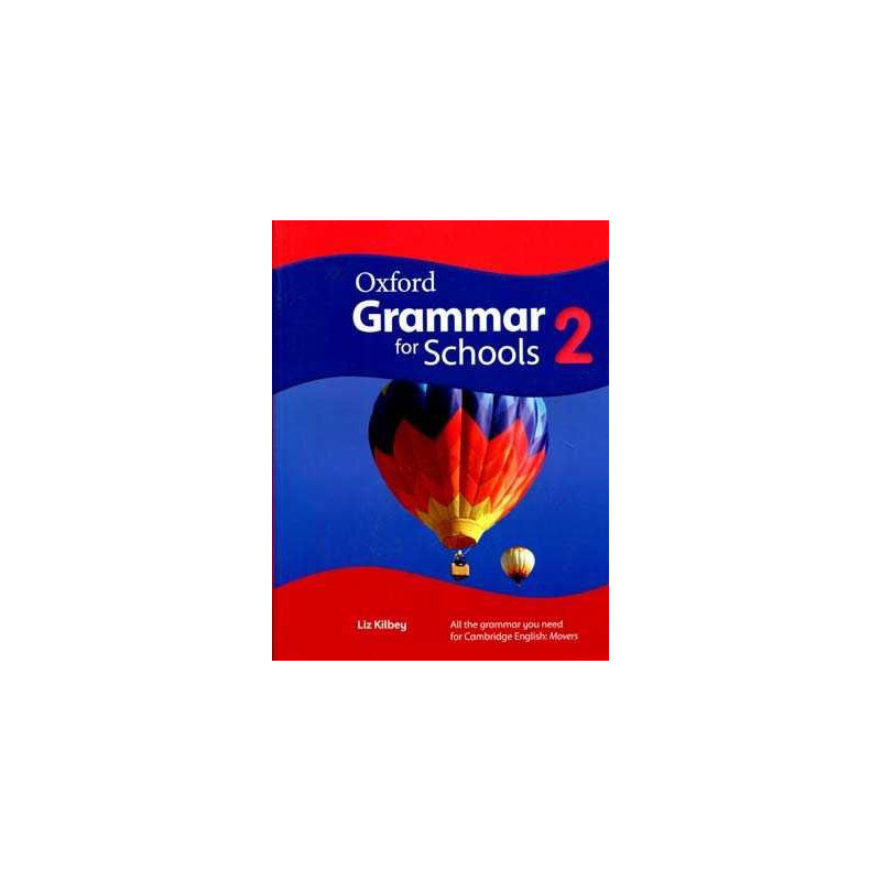 Oxford Grammar School 2 Sb + Dvd-Rom