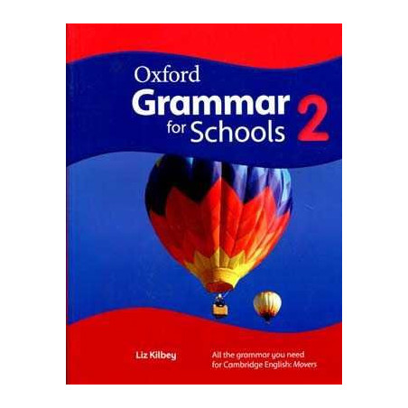 Oxford Grammar School 2 Sb + Dvd-Rom