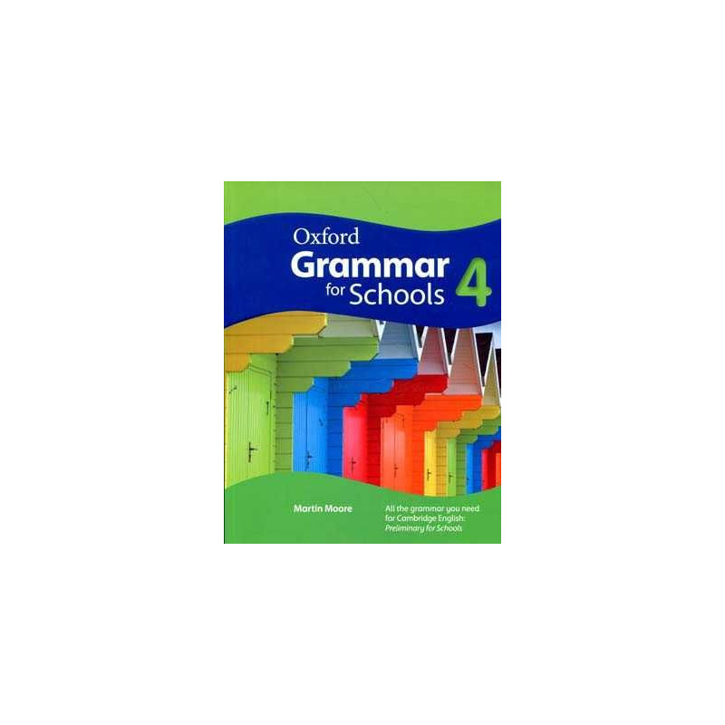 Oxford Grammar School 4 Sb + Dvd-Rom