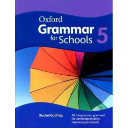 Oxford Grammar School 5 Sb + Dvd-Rom