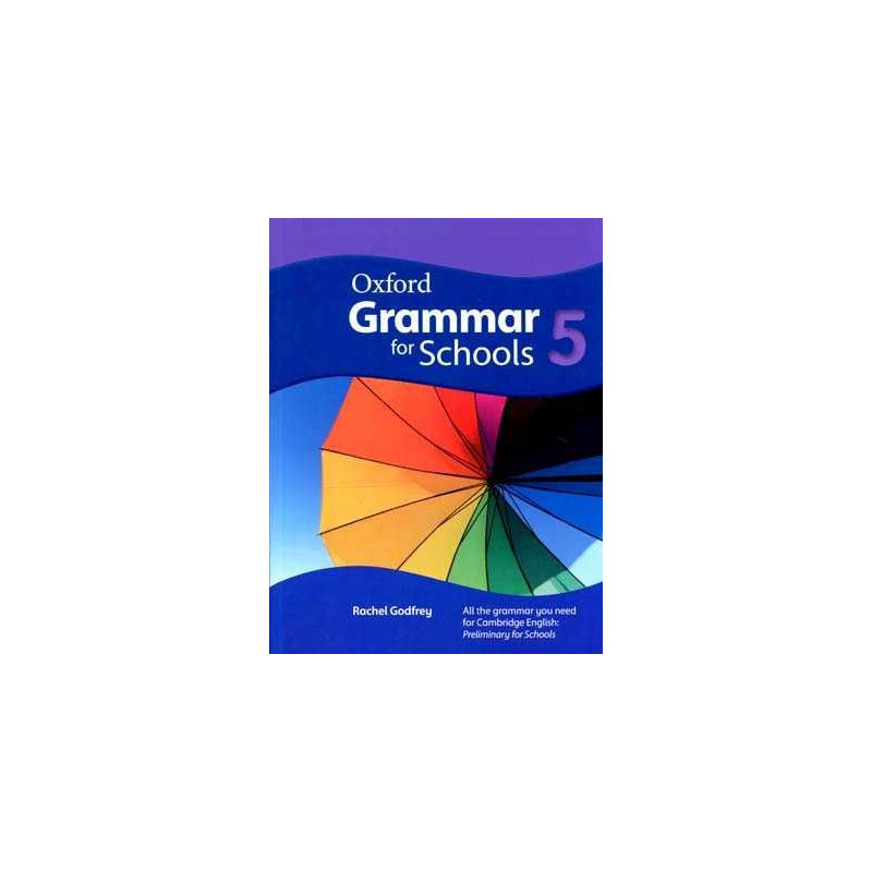 Oxford Grammar School 5 Sb + Dvd-Rom