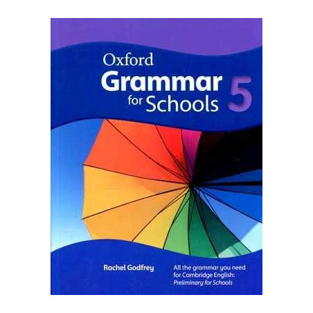 Oxford Grammar School 5 Sb + Dvd-Rom