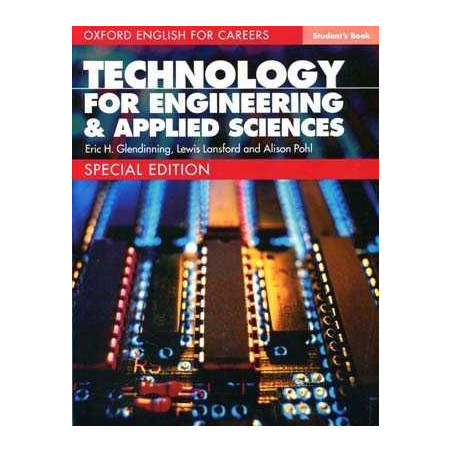 Technology for Engineering and Applied Sciences: Technolo