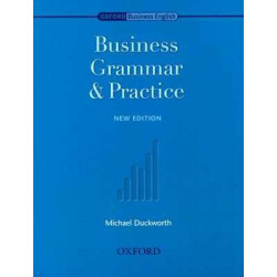 Business Grammar and Practice Intermediate / Upper Intermediate