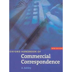 Oxford Handbook of Commercial Correspondence alumno