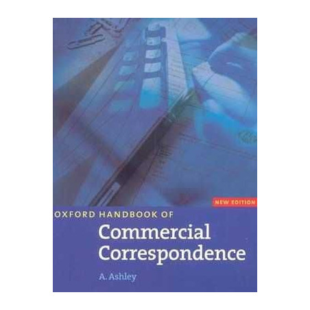 Oxford Handbook of Commercial Correspondence alumno