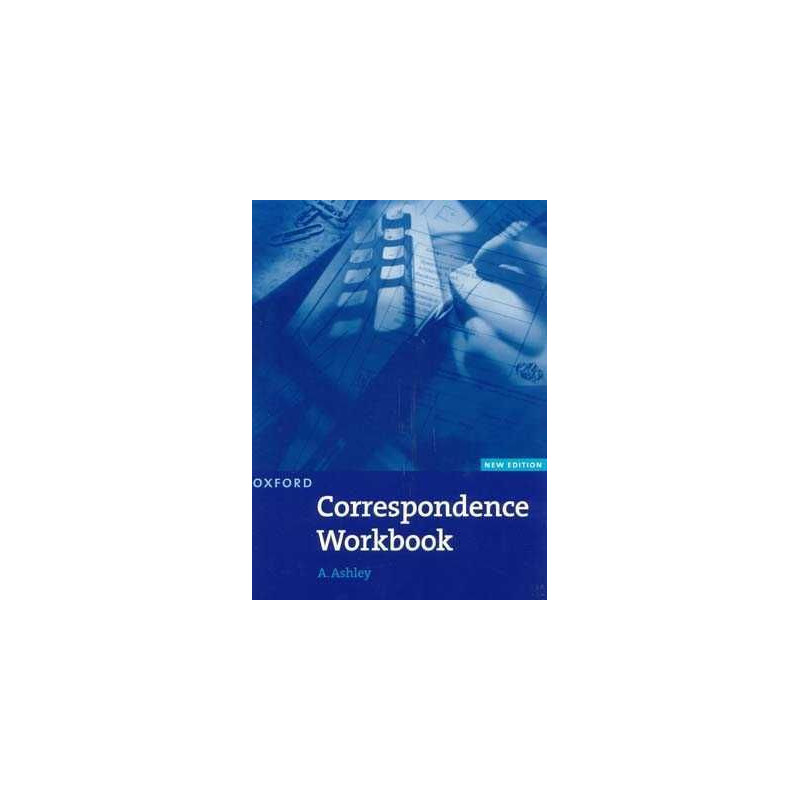 Oxford Handbook Comercial Correspondence ejercicios