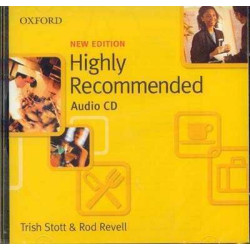 Highly Recommended 1 cd audio N/E