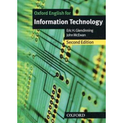 Oxford English for Information Technology alumno n/e 06