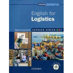 Industries : English for Logistics + cd rom/audio c/k